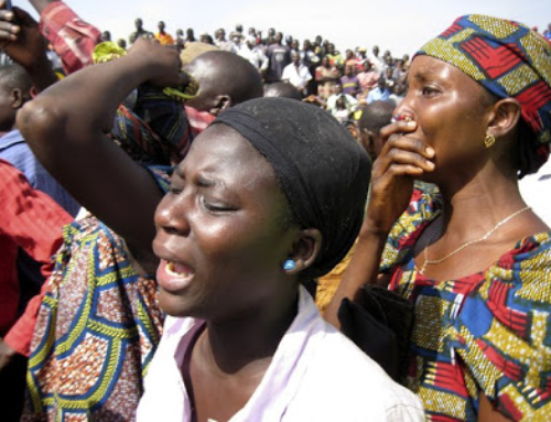 Life After Our Husbands’ Death Is Terrible, Widows Cry Out