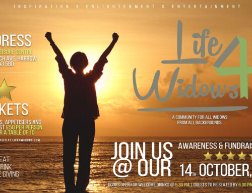 Life4Widows Awareness Fund Raising Event [14th October, 2017]